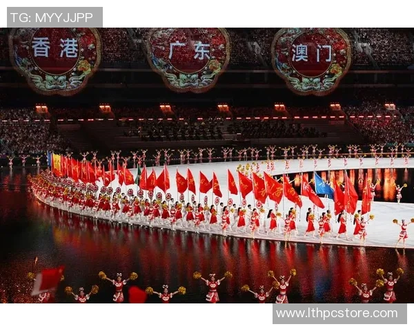 全运会｜开幕式主创团队：粤港澳三地文明融合无处不在